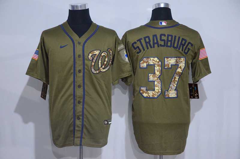 Nationals 37 Stephen Strasburg Olive 2020 Nike Cool Base Jersey,We sell and wholesale Nationals 37 Stephen Strasburg Olive 2020 Nike Cool Base Jersey on line form chian!